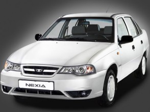 Фотографии модельного ряда Daewoo Nexia