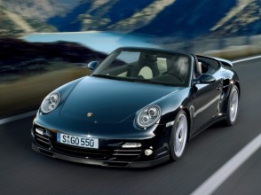 Porsche 911 Turbo S кабриолет