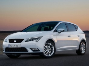 Фотографии модельного ряда SEAT Leon хэтчбек 5-дв.